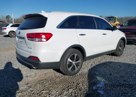 2016 Kia Sorento 3.3L Ex z USA, uszkodzony, nr VIN 5XYPH4A52GG092080